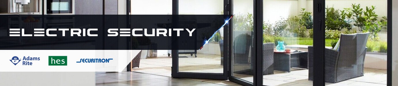 Electric strikes and access control hardware