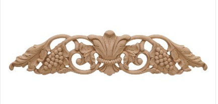 Cabinet Wooden Accent