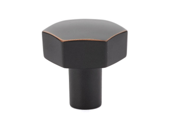 Emtek Oil Rubbed Bronze Kitchen Knob