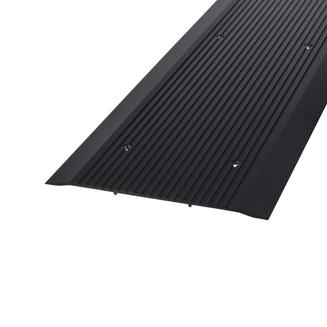 Barzen #TF8 Aluminum Door Threshold, 8" Wide .25" Height, QUICK SHIP