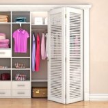 Bifold Door Closet