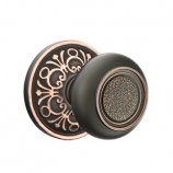 Emtek Door Knob, Belmont Style