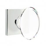 Hampton Crystal Knob Series