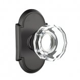 Lowell Crystal Knob Series