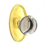 Providence Crystal Knob Series
