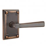 Door Handle, Arts and Crafts Lever Series