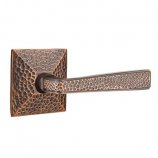 Hammered Lever Series