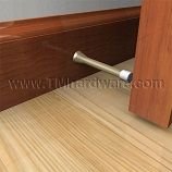 Door Stop mounted to a wall