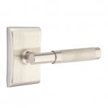 T-Bar Knurled Lever Series