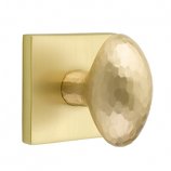 Hammered Egg Knob Series
