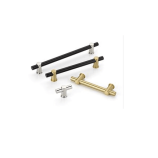 Schaub Cabinet Hardware, Fonce Collection