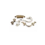 Cabinet Knobs and Pulls, French Court Collection