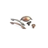 Cabinet Knobs and Pulls, French Farm Collection