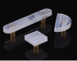 Knobs and Pulls, Fused Glass Collection