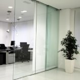 Glass Sliding Door