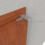 Pivot for Frameless Openings