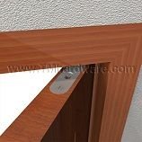 Double Acting Pivot Hinges