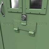 Detention Hinges