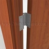 Swing Clear Door Hinges