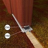 Interior Entry Sealing System Option 2