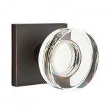 Modern Disc Crystal Knob Series