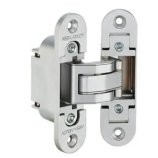 Invisible hinge