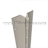 Barrel Hinge in Stainless Steel