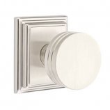 Emtek Door Knob, Bern Series