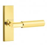 T-Bar Faceted Lever Series