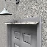 Door Rain Drips & Water Deflectors