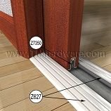 Sound Control for Latching Pocket Doors