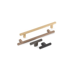 Schaub Cabinet Hardware, Quadrato Collection