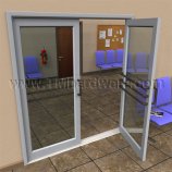 Door Push Bars