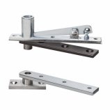 Set of top and bottom pivot Hinges
