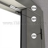 Residential System for Exterior Doors