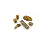 Cabinetry Hardware, Tiger Penshell Collection