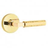 L-Square Hammered Lever Series