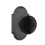 Madison Black Knob Series