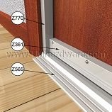 Sound Seal for Single Door