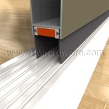 Intumescent Fire Stop Seals & Fire-Rated Door Hardware | TM Hardware