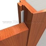 Kerf Frame Weather Strip | Tmhardware.com