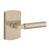 Emtek Door Lever, Bryce Style