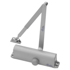 Accentra 1101BF Door Closer, Non-Hold Open with Tri-Packed Arms, Adjustable Spring Size, Dark Bronze Painted (US20) Finish