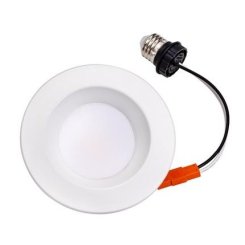 Topaz RTL/400WH/7W/CTS-46 Recessed Downlights