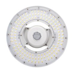 Topaz F-LUHB/240/5K/HV/G3 LED High Bay Fixture Luminaries, High Volatage, Satellite Pro Series , 240W, 5000k CCT