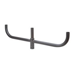 Topaz BH3/BZ-96 LED 3 Arm Bullhorn Mounting Bracket for Area and Flood Lights
