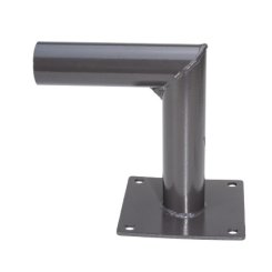 Topaz’s RAWB/BZ-96, Right Angle Surface Mount Wall Bracket for Area and Flood Lights