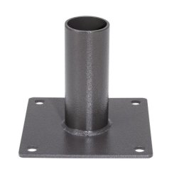 Topaz SMTA/BZ-96 Straight Surface Mount Wall Bracket for Area and Flood Lights