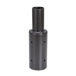 Topaz RND3TA/BZ-96 3" Round Pole to Tenon Adapter for Area and Flood Lights
