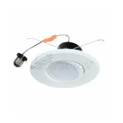 Topaz RTL/637WH/90/D-28 Recessed Downlights
